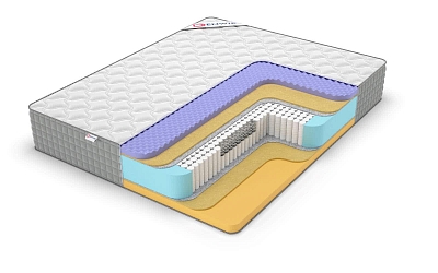 Купить Матрас Denwir Extra Middle Five Memo S1000