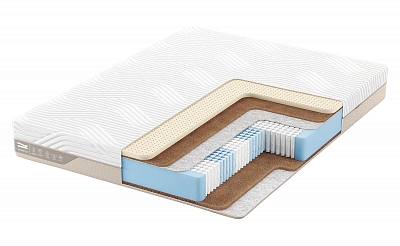 Купить Матрас Promtex Micropacket Middle Eco