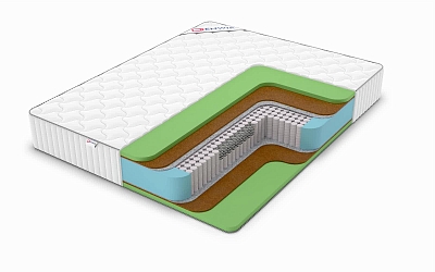 Купить Матрас Denwir Classic Middle Foam S1000
